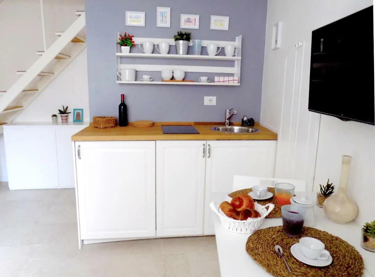 San Gregorio House Apartment Bari
