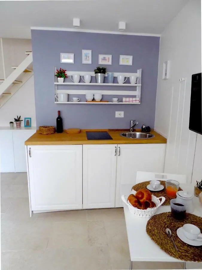 San Gregorio House Apartment Bari Italy
