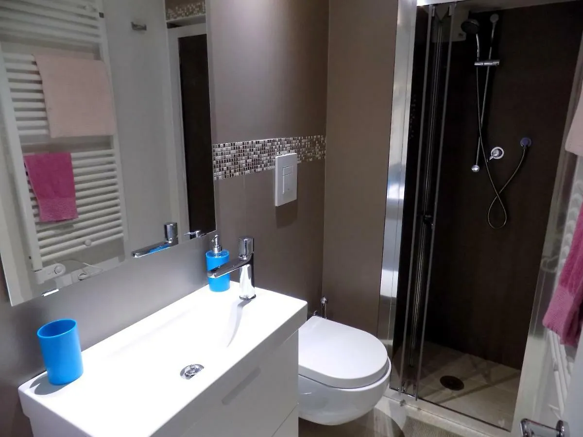 San Gregorio House Apartment Bari Italy
