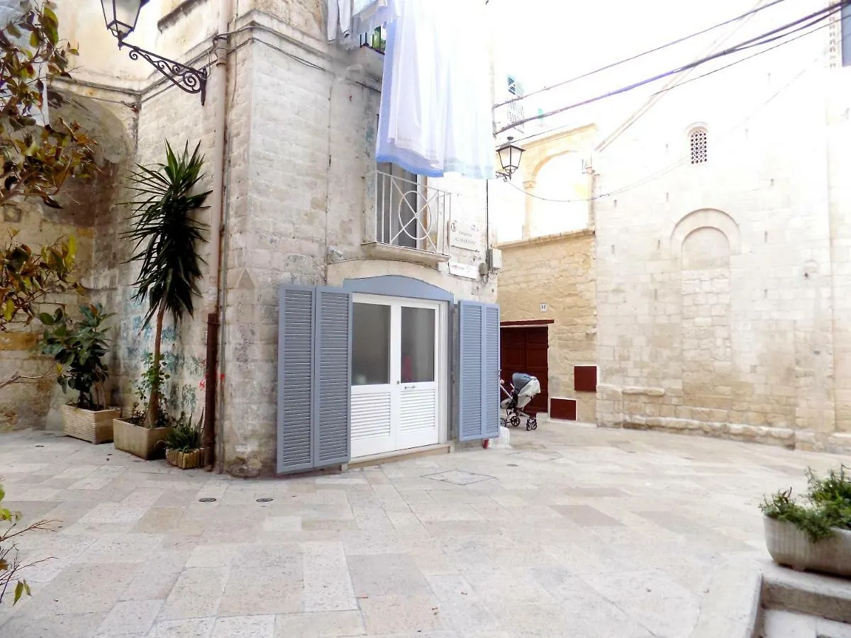 San Gregorio House Apartment Bari