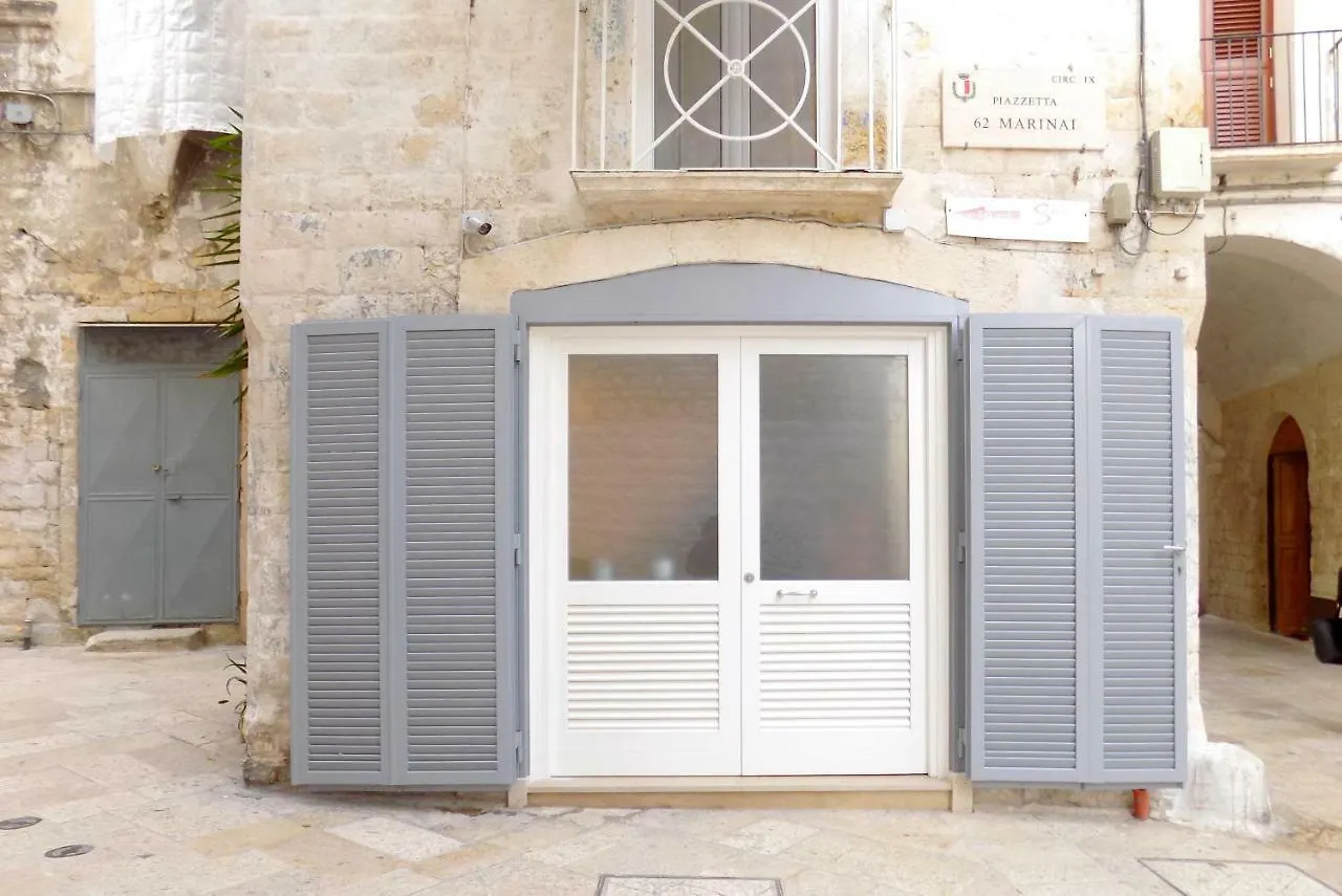 San Gregorio House Apartment Bari