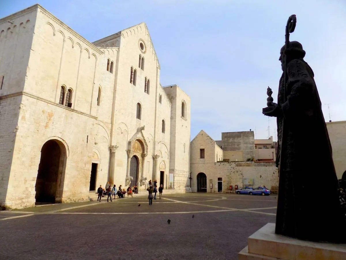 San Gregorio House Apartment Bari Italy