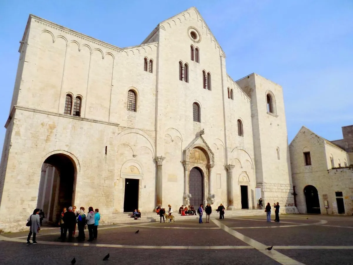 San Gregorio House Apartment Bari