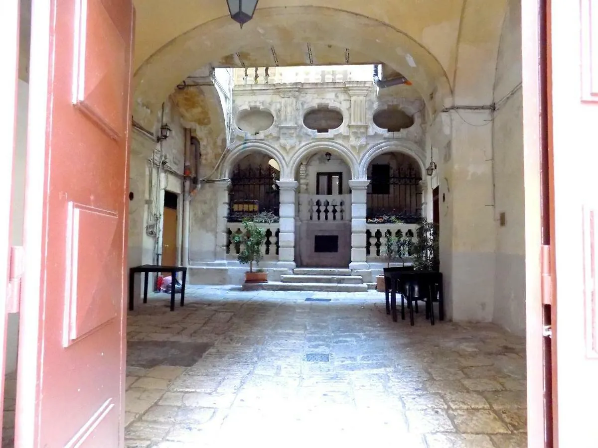 San Gregorio House Apartment Bari