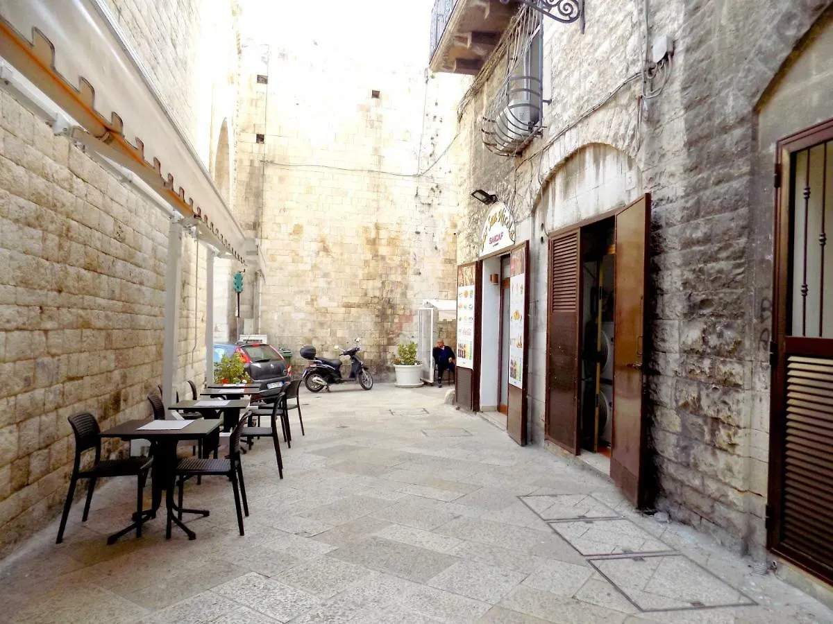 San Gregorio House Apartment Bari 0*,