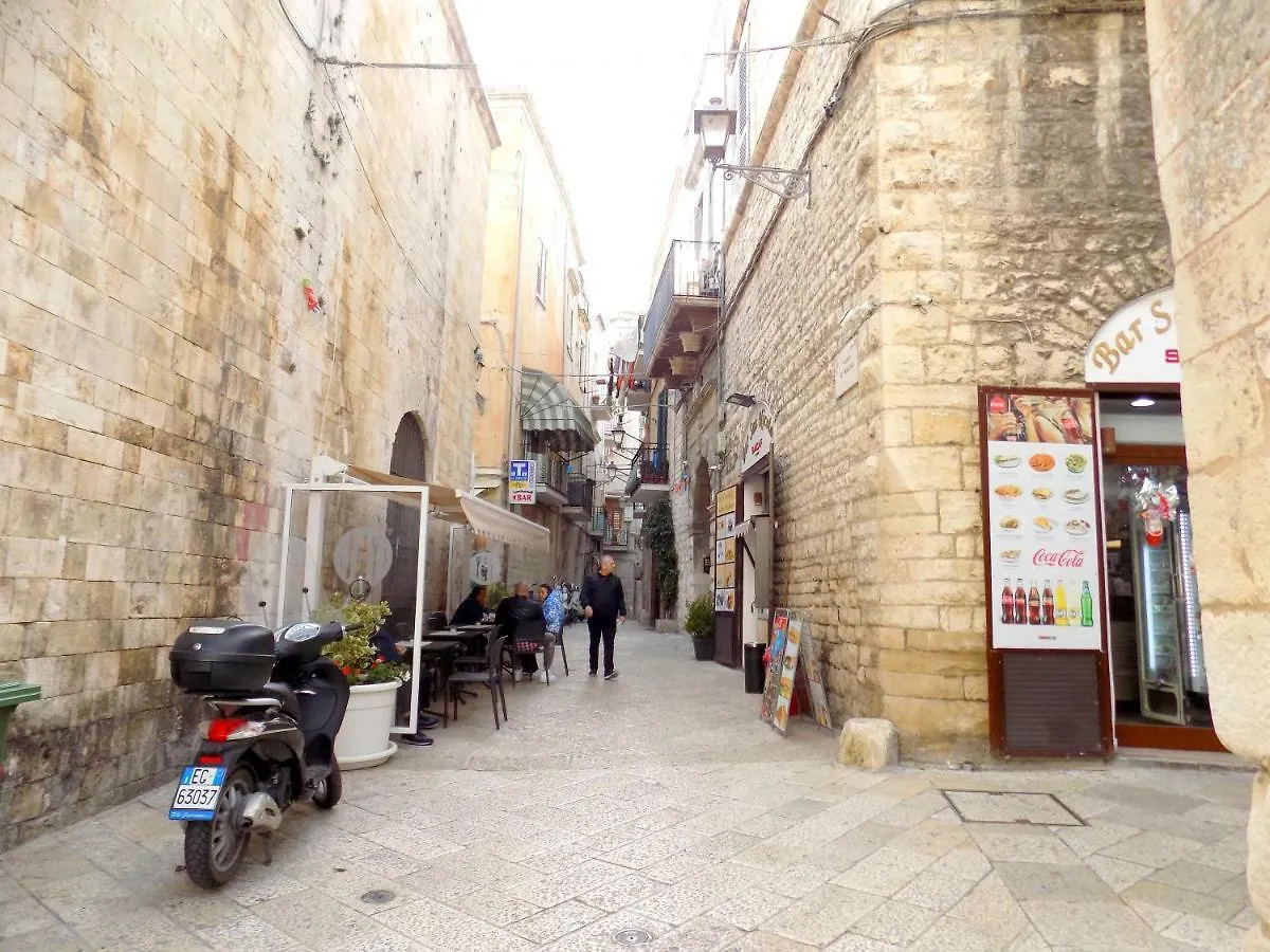 San Gregorio House Apartment Bari