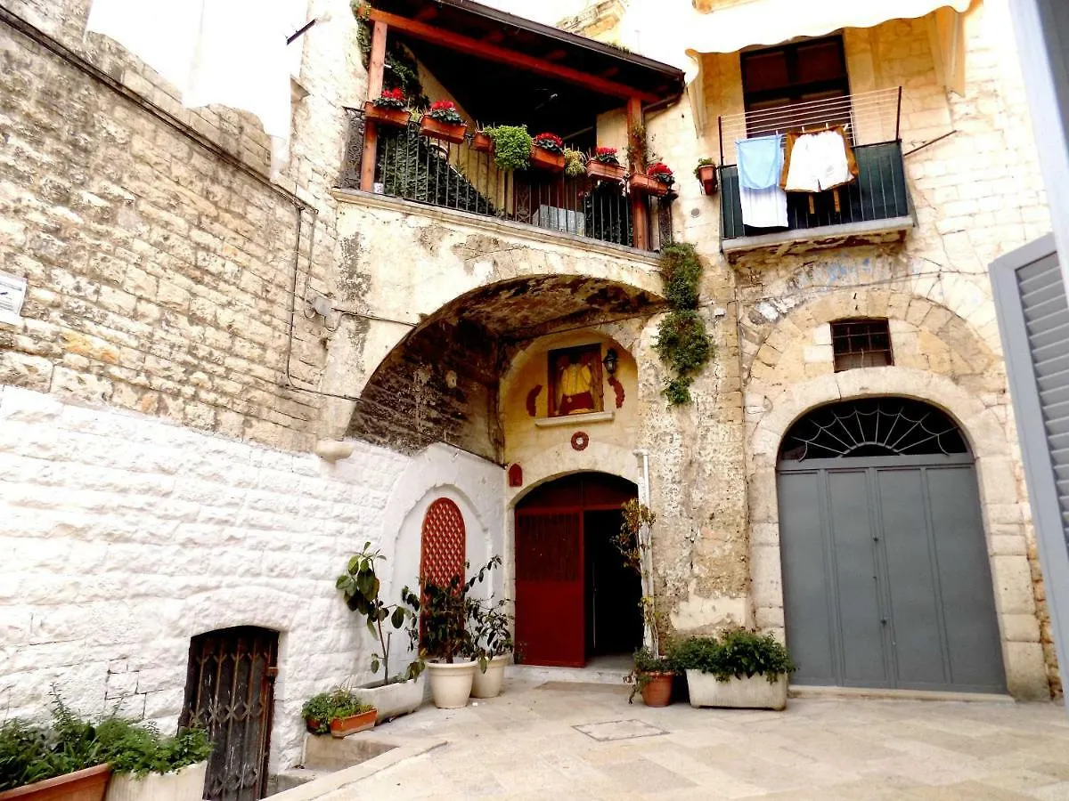 San Gregorio House Apartment Bari