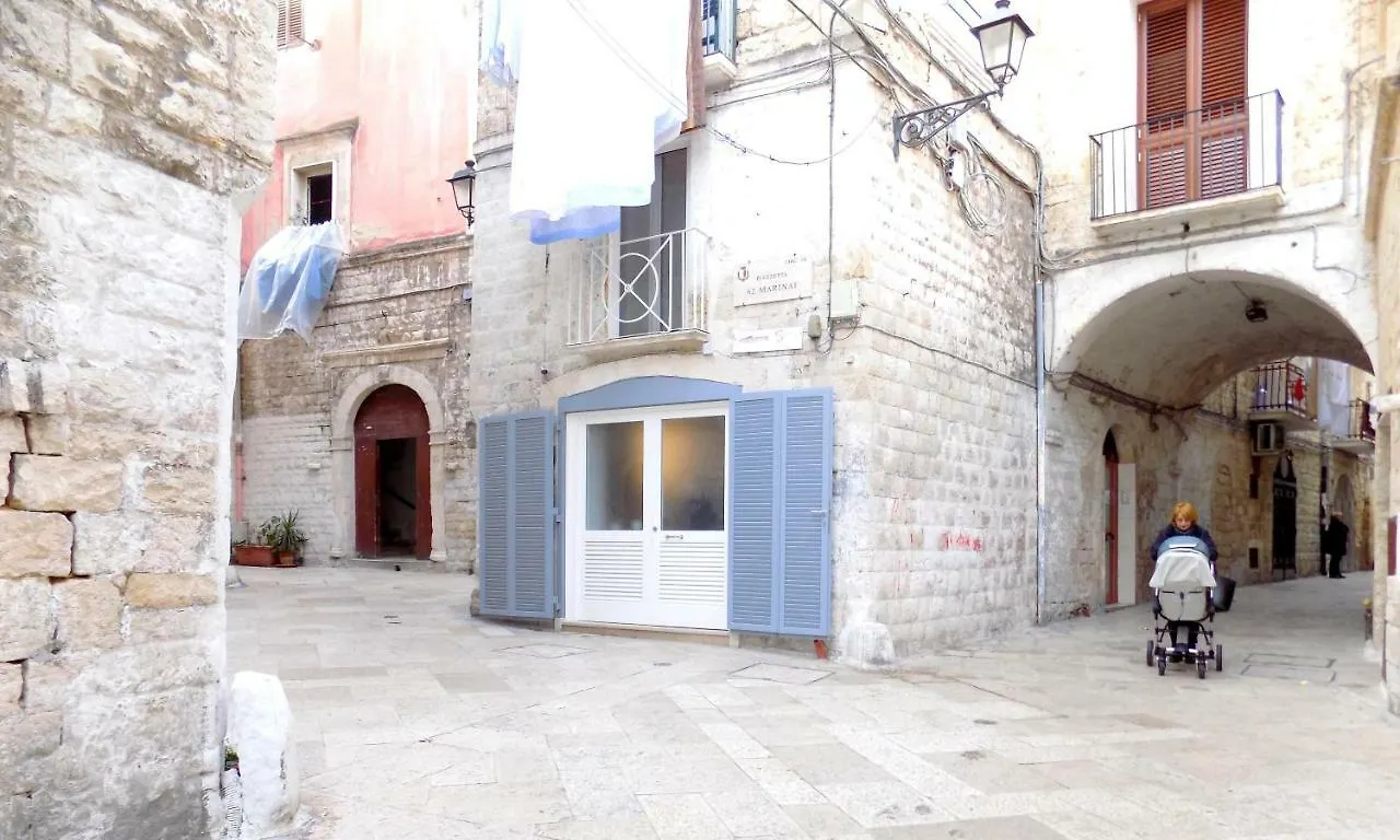 San Gregorio House Apartment Bari